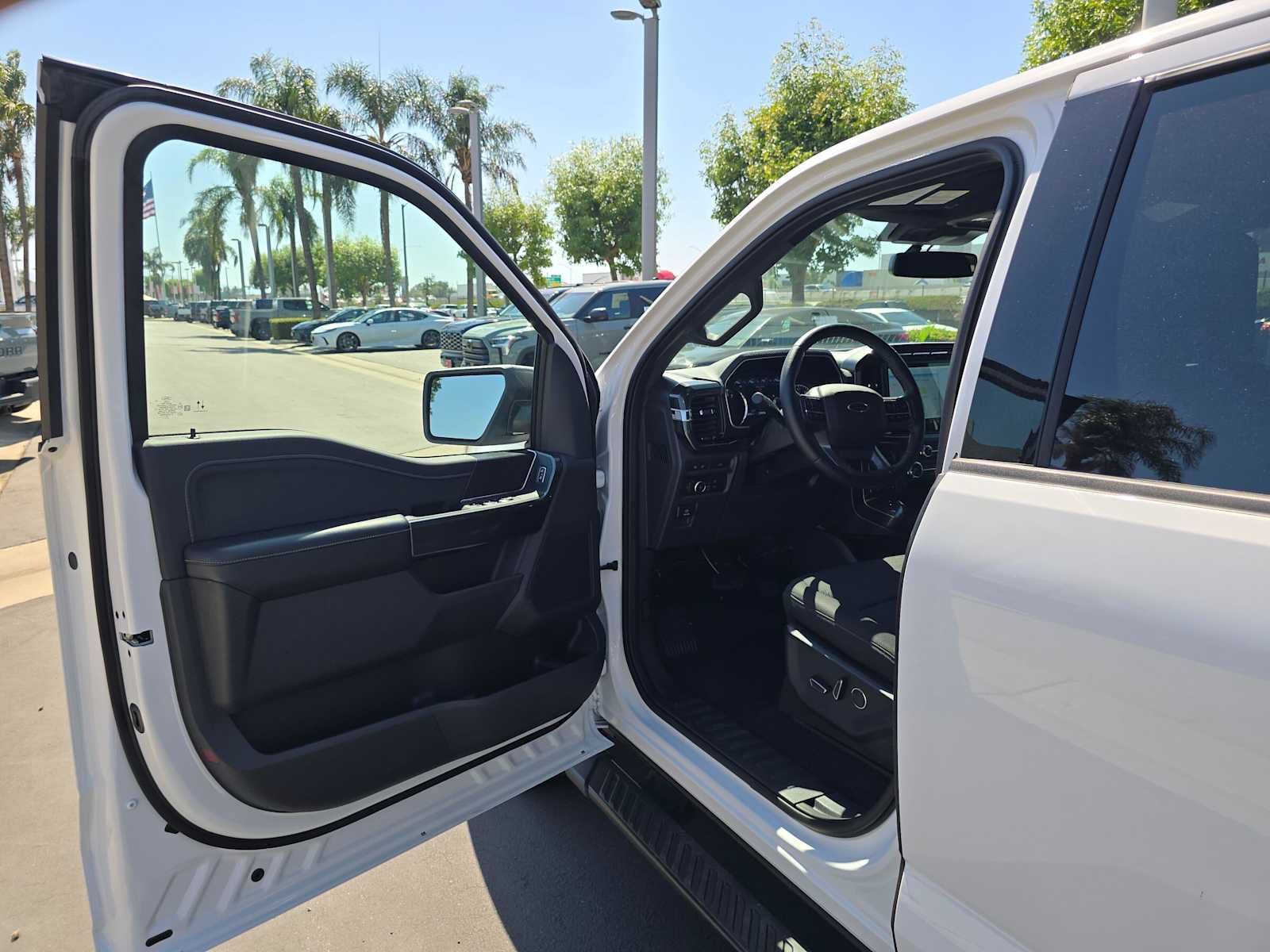 Used 2021 Ford F150 XLT w/ Equipment Group 302A High AWD/4WD image 19