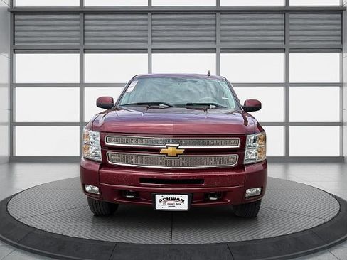 Used 2013 Chevrolet Silverado 1500 LT w/ All-Star Edition AWD/4WD image 9