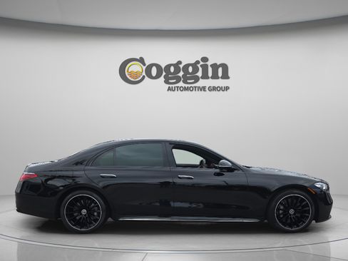Used 2023 Mercedes-Benz S 500 4MATIC image 6