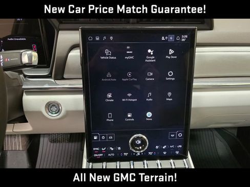 New 2026 GMC Terrain Denali w/ LPO, Floor Liner Package image 18