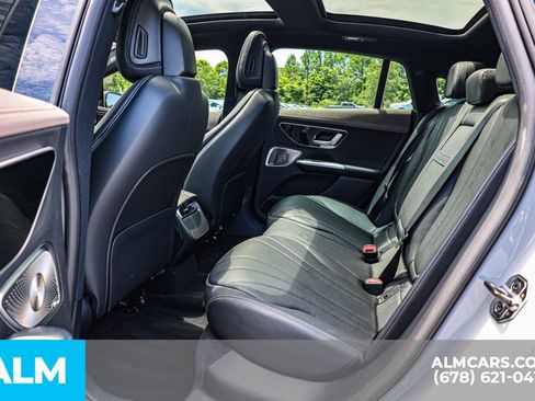 Used 2024 Mercedes-Benz EQE 500 500 Sedan image 21