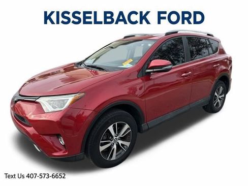 Used 2017 Toyota RAV4 XLE image 8