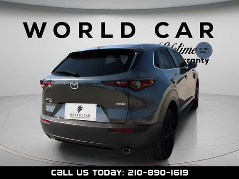 Used 2024 MAZDA CX-30 AWD 2.5 S w/ Select Sport Pkg image 6