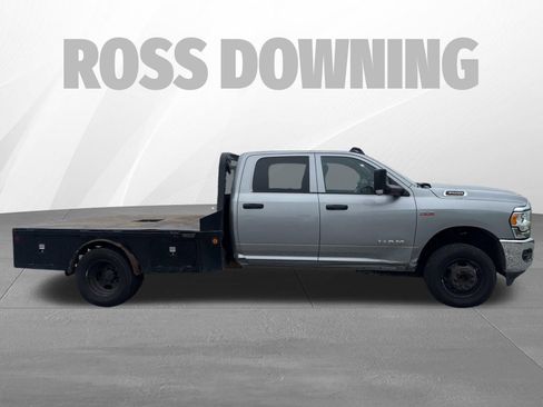 Used 2022 RAM 3500 Tradesman w/ Chrome Appearance Group AWD/4WD image 7