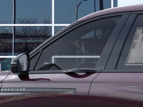 New 2025 Lincoln Nautilus Premier w/ Jet Appearance Package image 20