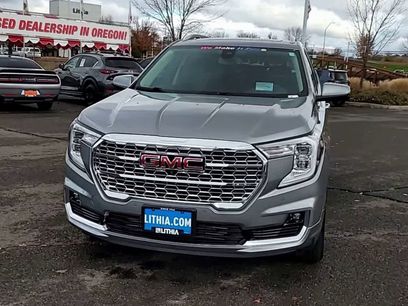 Used 2023 GMC Terrain Denali w/ Denali Premium Package
