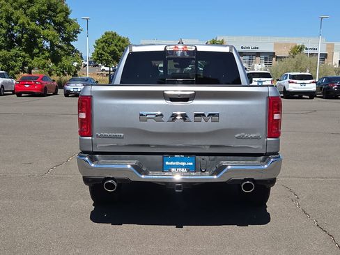 Certified 2025 RAM 1500 Laramie AWD/4WD image 13