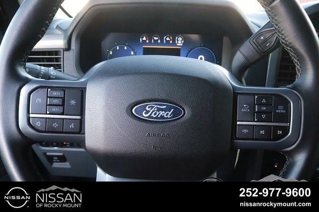 Used 2024 Ford F150 XLT w/ Mobile Office Package AWD/4WD image 19