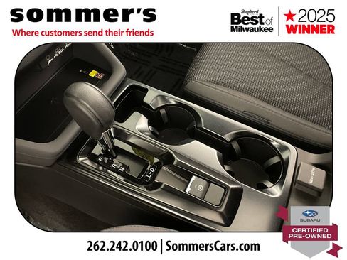 Certified 2026 Subaru Forester Premium AWD/4WD image 22