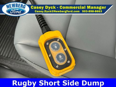 New 2026 Ford F550 4x4 Crew Cab Super Duty image 10