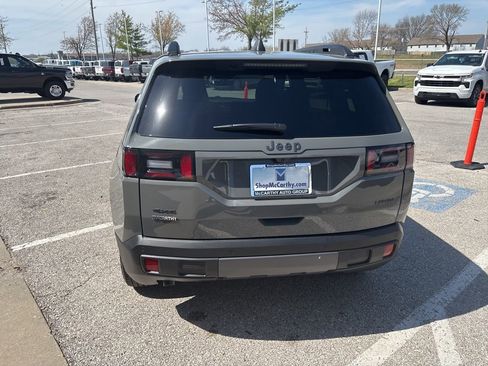 New 2026 Jeep Cherokee Laredo AWD/4WD image 22