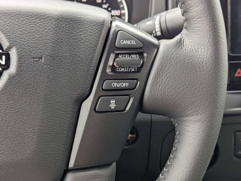 New 2026 Nissan Frontier SV w/ Tow Package AWD/4WD image 14