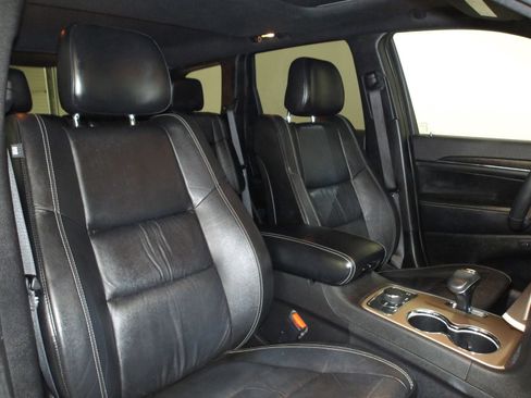 Used 2014 Jeep Grand Cherokee Limited AWD/4WD image 17