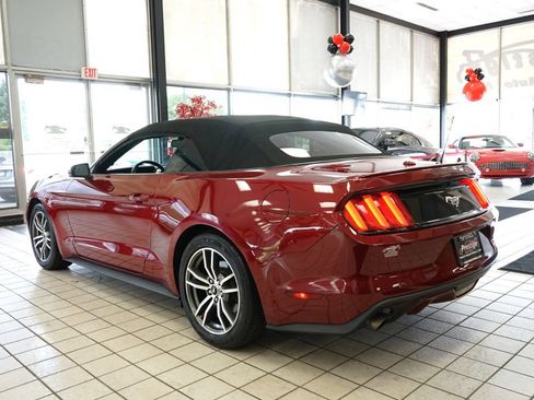 Used 2015 Ford Mustang Premium RWD image 8