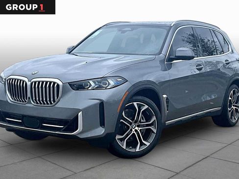 Used 2026 BMW X5 xDrive40i w/ Climate Comfort Package AWD/4WD image 1