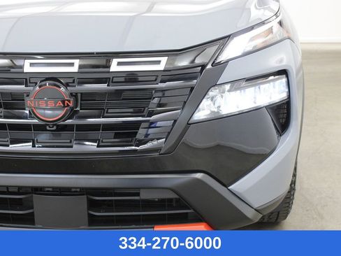 New 2026 Nissan Rogue SV image 7