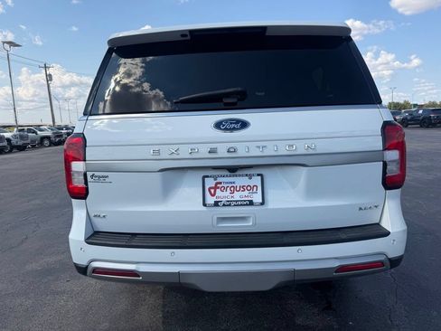 Used 2024 Ford Expedition Max XLT AWD/4WD image 15