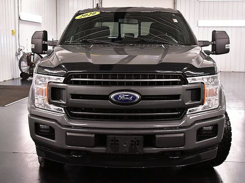 Used 2020 Ford F150 XLT w/ Equipment Group 302A Luxury AWD/4WD image 2