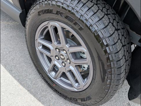 Used 2025 Ford Bronco Sport Big Bend AWD/4WD image 21