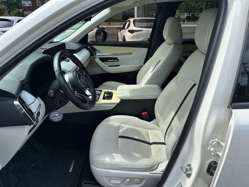 Used 2024 MAZDA CX-90 3.3 Turbo S w/ Premium Plus AWD/4WD image 14