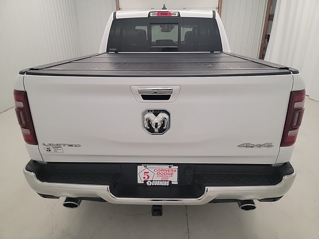 Used 2022 RAM 1500 Limited AWD/4WD image 4