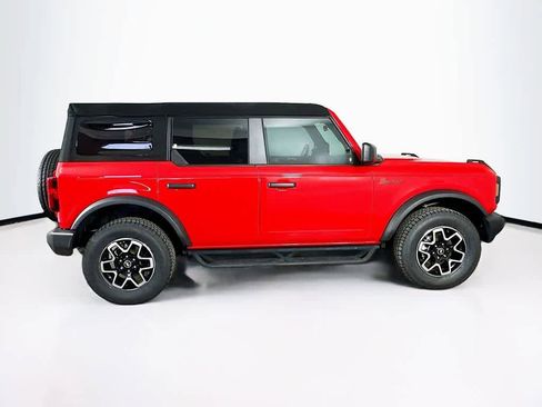 Used 2023 Ford Bronco 4-Door AWD/4WD image 25