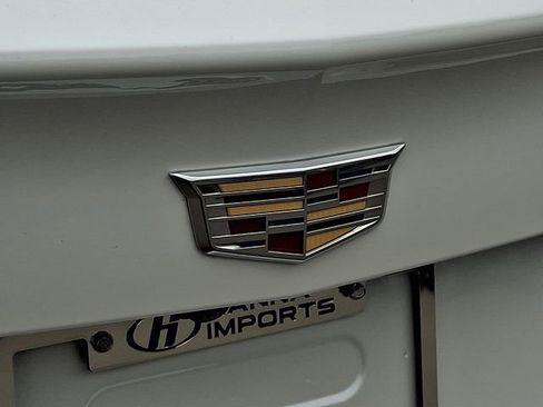 Used 2024 Cadillac XT4 Sport w/ Cold Weather Package FWD image 37
