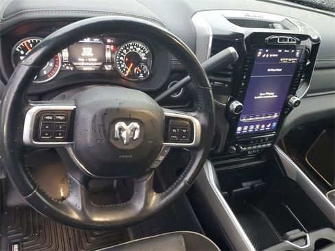 Used 2020 RAM 2500 Laramie image 19