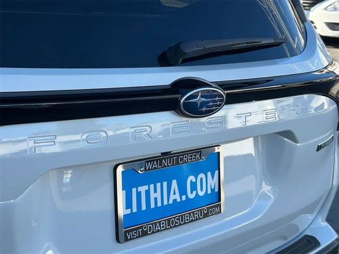 New 2026 Subaru Forester Touring image 6