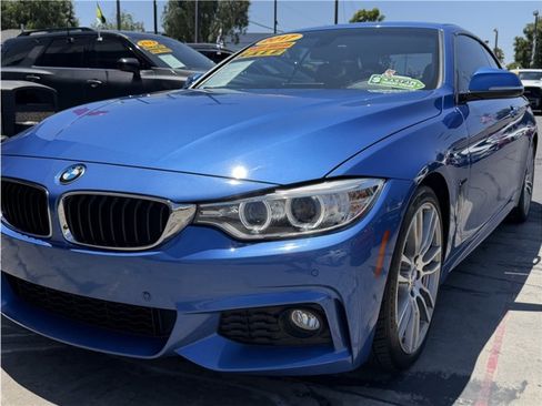 Used 2017 BMW 430i Convertible RWD image 11