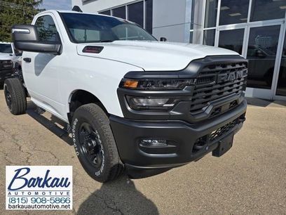 Used 2025 RAM 3500 Tradesman