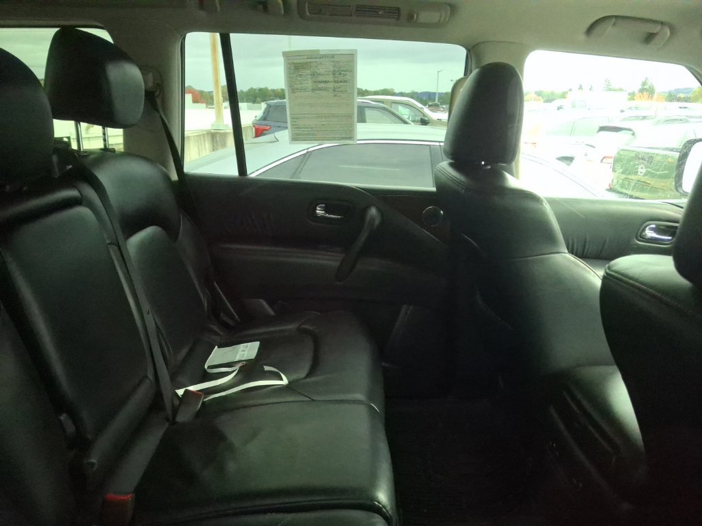 Used 2018 Nissan Armada SL w/ Moonroof Package AWD/4WD image 13