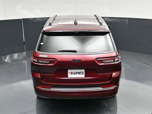New 2026 Jeep Grand Cherokee L Limited AWD/4WD image 56