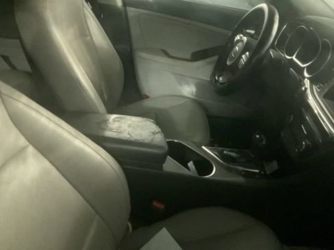 Used 2015 Kia Optima EX w/ EX Premium Package FWD image 5