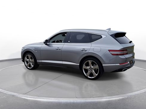 Used 2024 Genesis GV80 3.5T AWD/4WD image 6