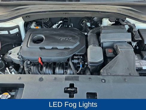 Used 2020 Hyundai Santa Fe SEL w/ Convenience + Premium Package image 12