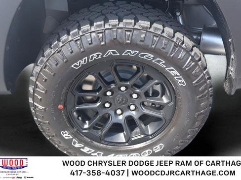 New 2026 RAM 1500 Rebel AWD/4WD image 26