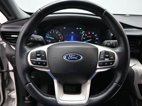 Certified 2023 Ford Explorer XLT RWD image 14
