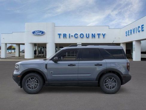 New 2025 Ford Bronco Sport Big Bend AWD/4WD image 3