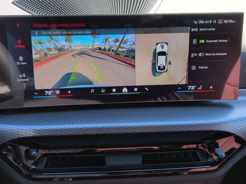 Used 2025 BMW i4 M50 w/ Premium Package image 25