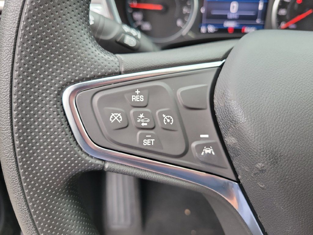 Used 2024 Chevrolet Equinox LS w/ LS Convenience Package FWD image 27