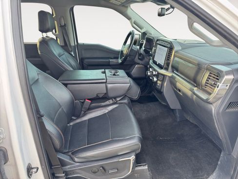 Used 2022 Ford F150 Lariat w/ Equipment Group 501A Mid image 15