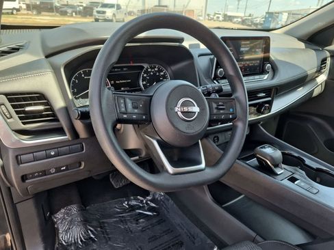 Used 2024 Nissan Rogue SV AWD/4WD image 10