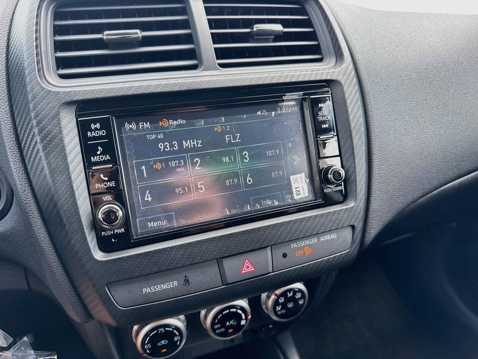 New 2027 Mitsubishi Outlander Sport FWD image 16