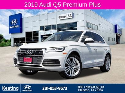 Used 2019 Audi Q5 2.0T Premium Plus w/ Premium Plus Package