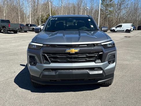 New 2026 Chevrolet Colorado LT w/ LT Convenience Package AWD/4WD image 9
