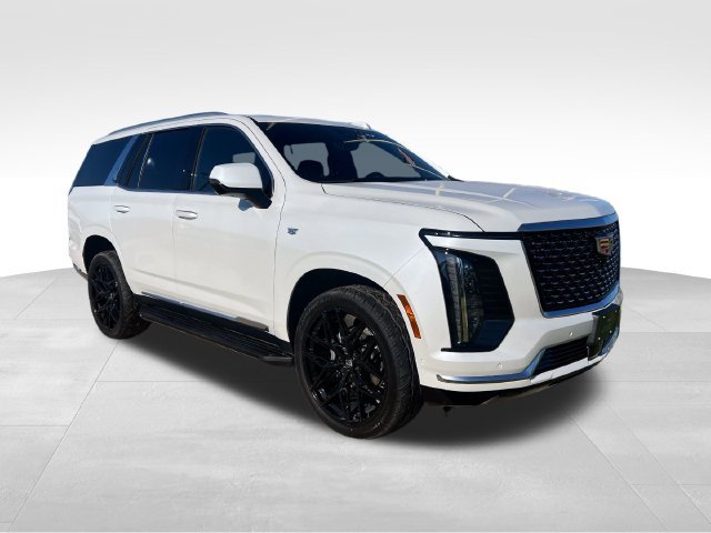 Certified 2025 Cadillac Escalade Premium Luxury AWD/4WD image 8
