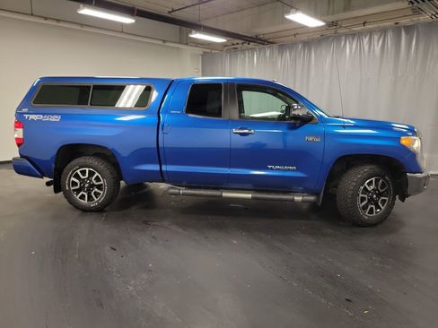 Used 2017 Toyota Tundra Limited image 9