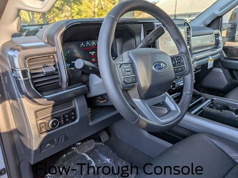 New 2026 Ford F250 Lariat w/ Black Appearance Package image 33