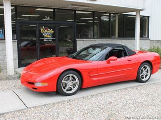 Used 2002 Chevrolet Corvette Convertible w/ Preferred Equipment Group2 image 1
